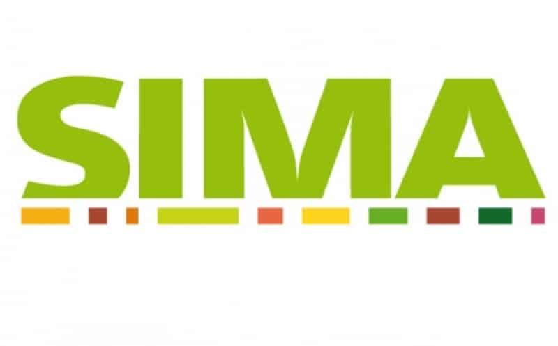 SIMA 2019 logo officiel