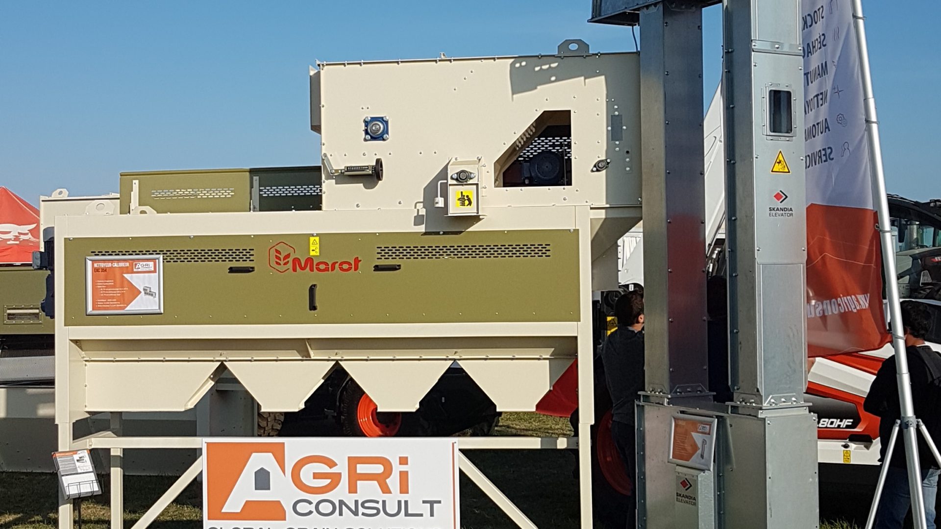salon professionel agricole 2019