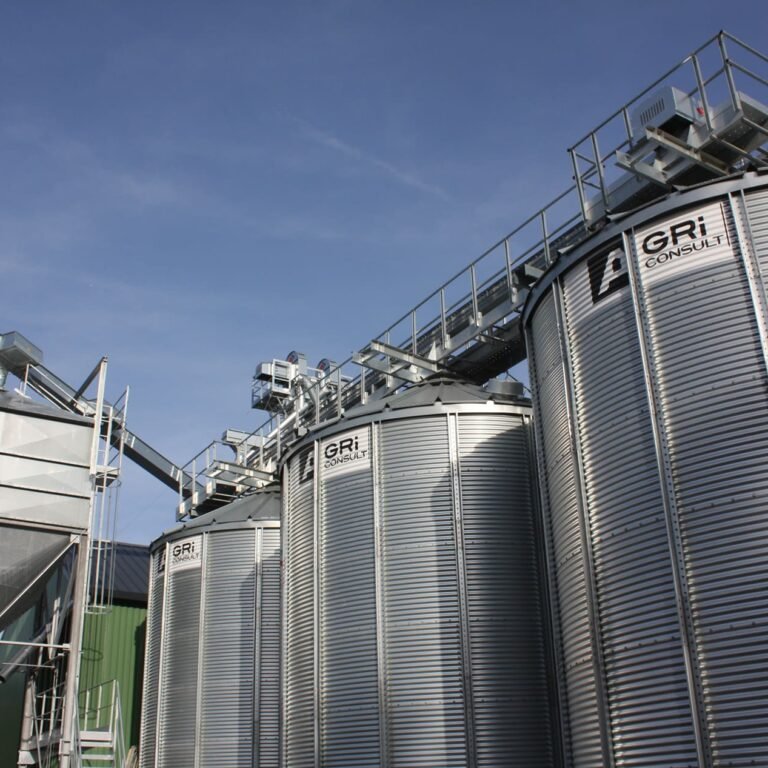 installation stockage 1327m3