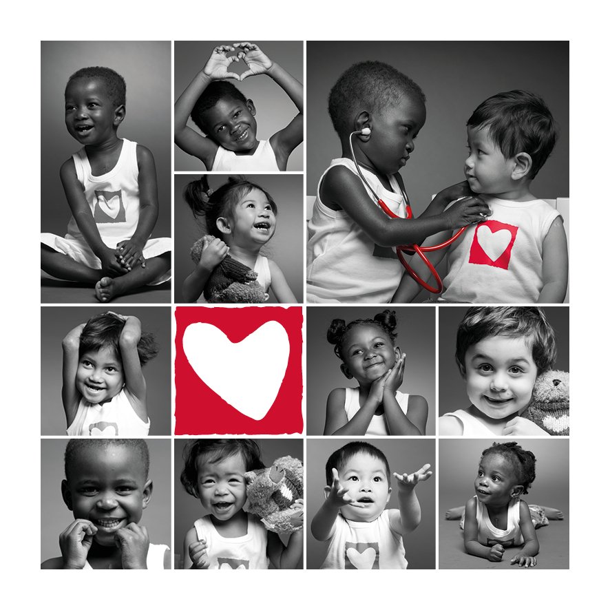 voeux 2020 enfants coeur