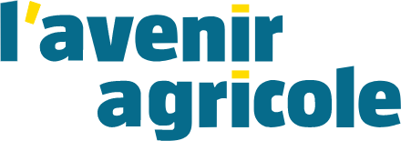logo couleur l'avenir agricole
