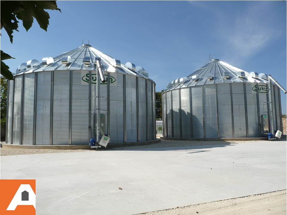 deux cellules sécheuses agriconsult