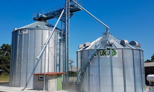 saison mises en service agriconsult sechage du maïs