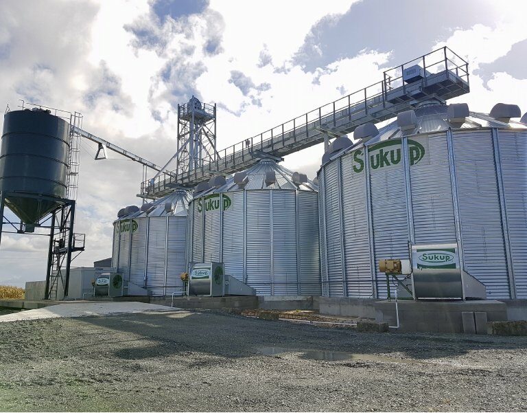 Ensemble de 3 cellules sécheuses développement