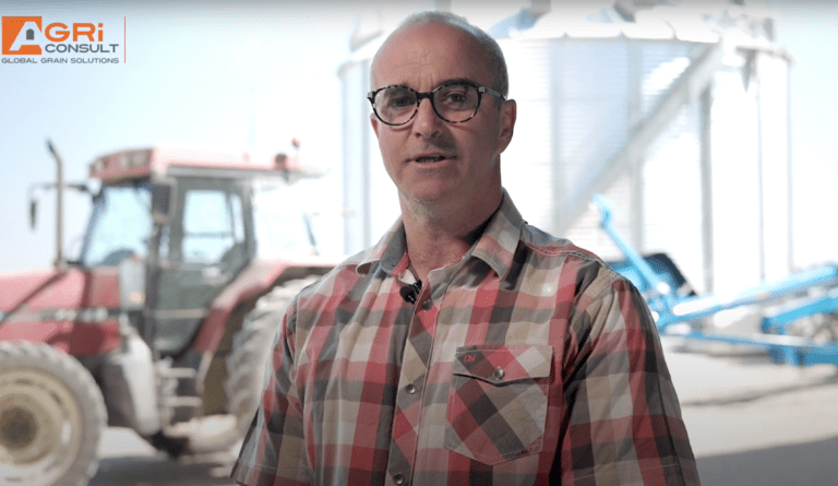 témoignage client M Delorme EARL du DOMAINE agriconsult avis le maïs remplace la betterave sucrière porte graine cellule sécheuse solution de séchage