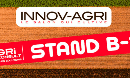 salon salonprofessionnel innov-agri innovagri salon evenement rencontre agriculture agriculteur grain grains cereale céréales agriculture agriculturebiologique granulé granulés Agriconsult solutionclefenmain manutention silo stockage silos solutionagriconsult bio