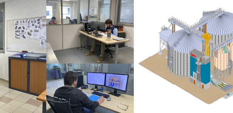 bureaux d'études agriconsult élecricité utomatisme et mecanique