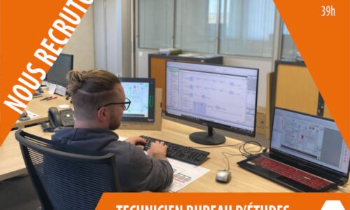 Recrutement BE ELEC