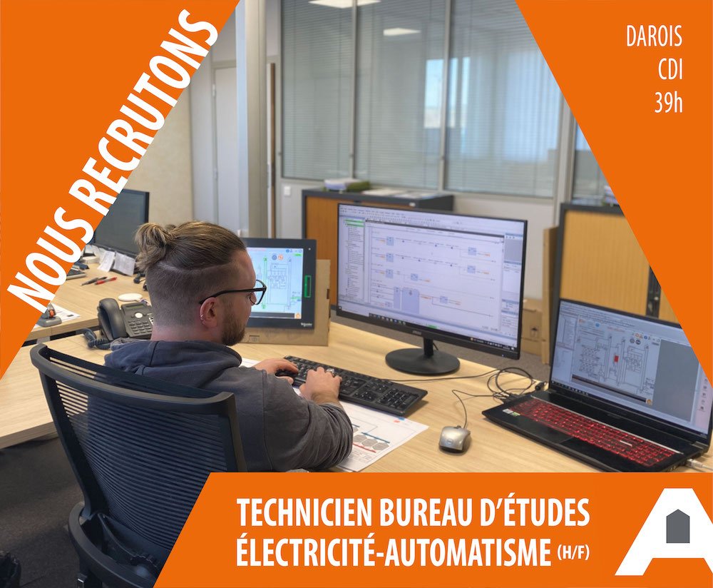 Recrutement BE ELEC