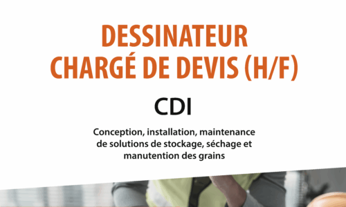 Vignette - recrutement dessinateur - chargé de devis