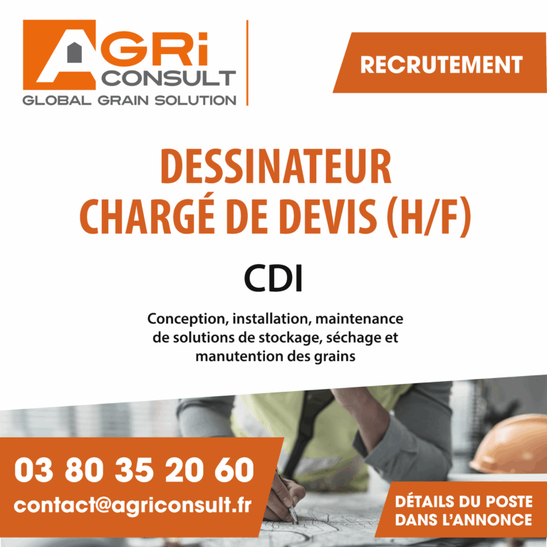 Vignette - recrutement dessinateur - chargé de devis