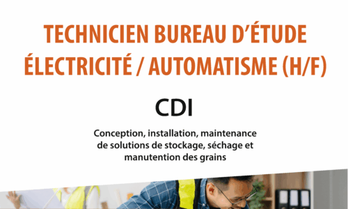 Vignette - recrutement technicien BE