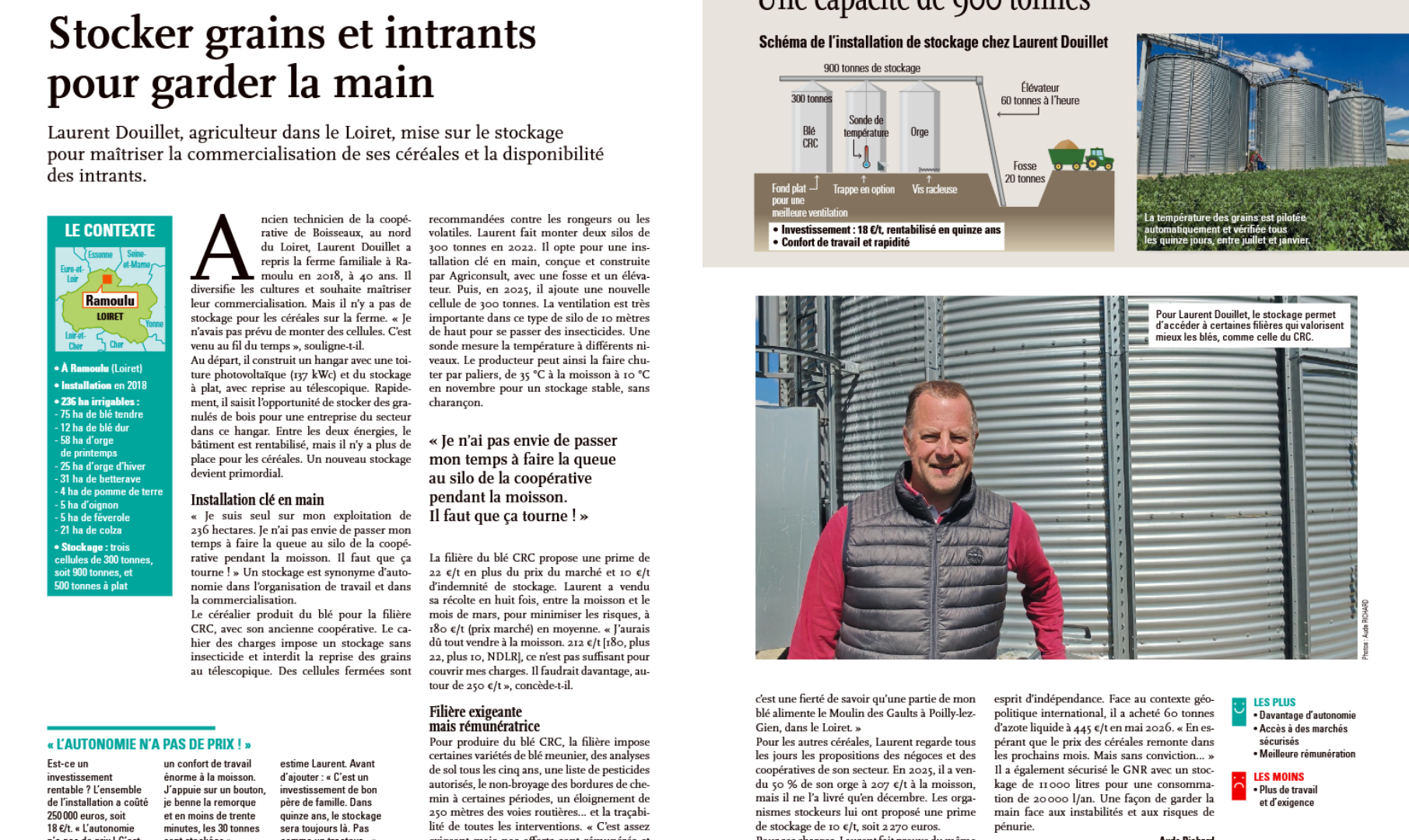 Article LFA