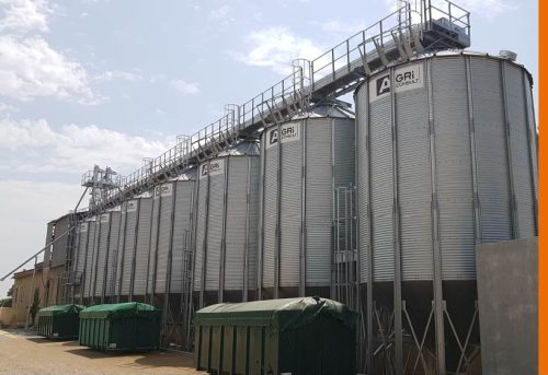 silo-fond-conique-cereales-bio-agriconsult-allotement-bio silo-fond-conique-cereales-bio-agriconsult-allotement-bio